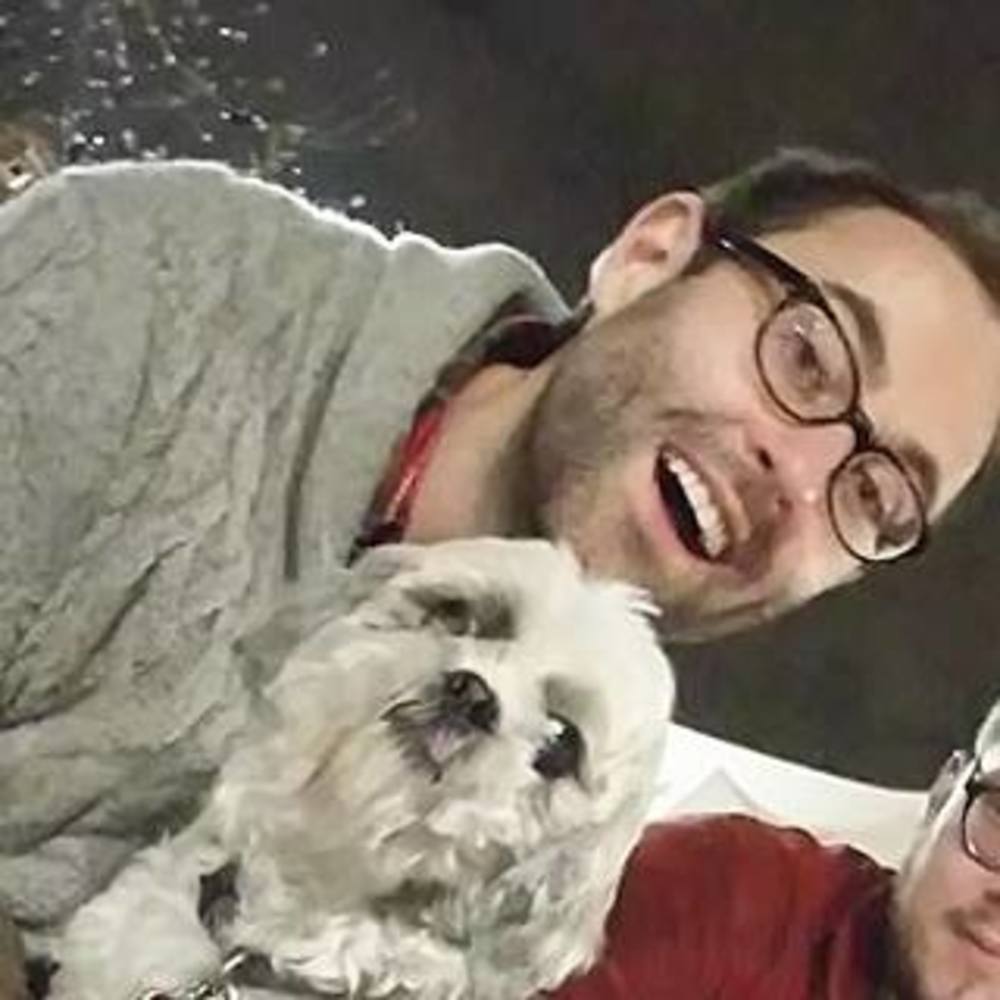 Meet your Posher, Jeremy